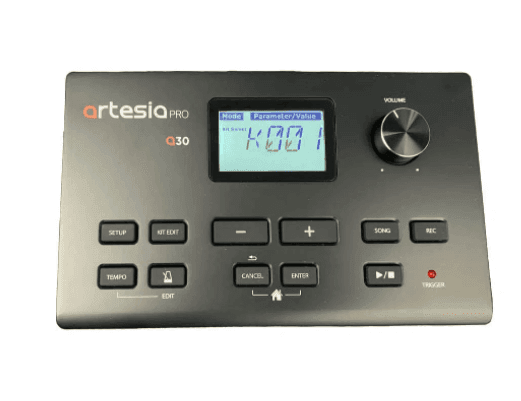 Bateria Electronica Artesia-Hitman A30 3