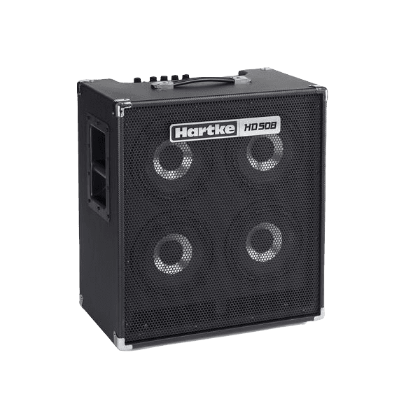 AMPLIFICADOR PARA BAJO HARTKE HD508