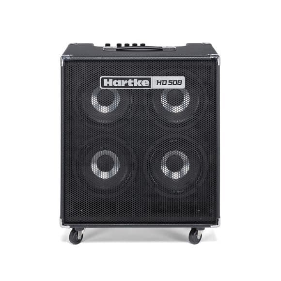 AMPLIFICADOR PARA BAJO HARTKE HD508 2