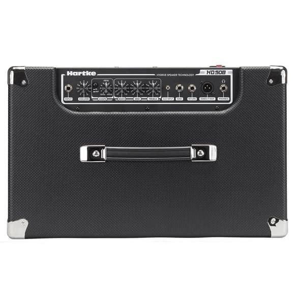 AMPLIFICADOR PARA BAJO HARTKE HD508 3