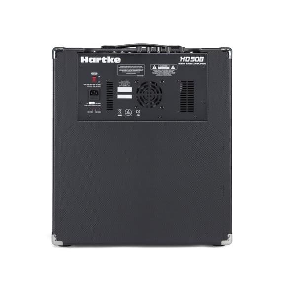 AMPLIFICADOR PARA BAJO HARTKE HD508 4
