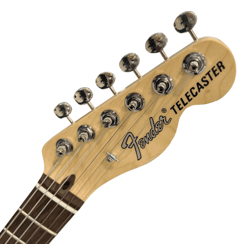 Guitarra Electrica Fender Telecaster Modelo Andy Mooney 1508180801 3