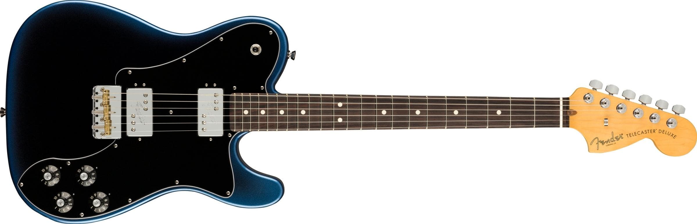 Guitarra Electrica Fender Am Prof Ii Telecaster Dx 0113960761