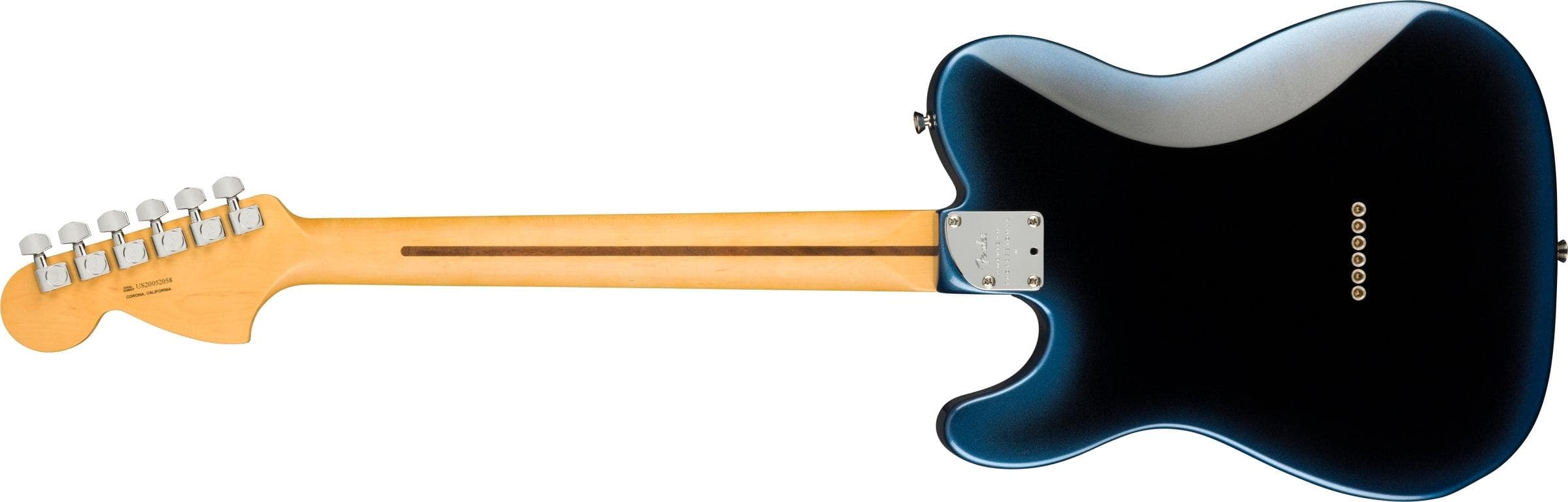 Guitarra Electrica Fender Am Prof Ii Telecaster Dx 0113960761 2
