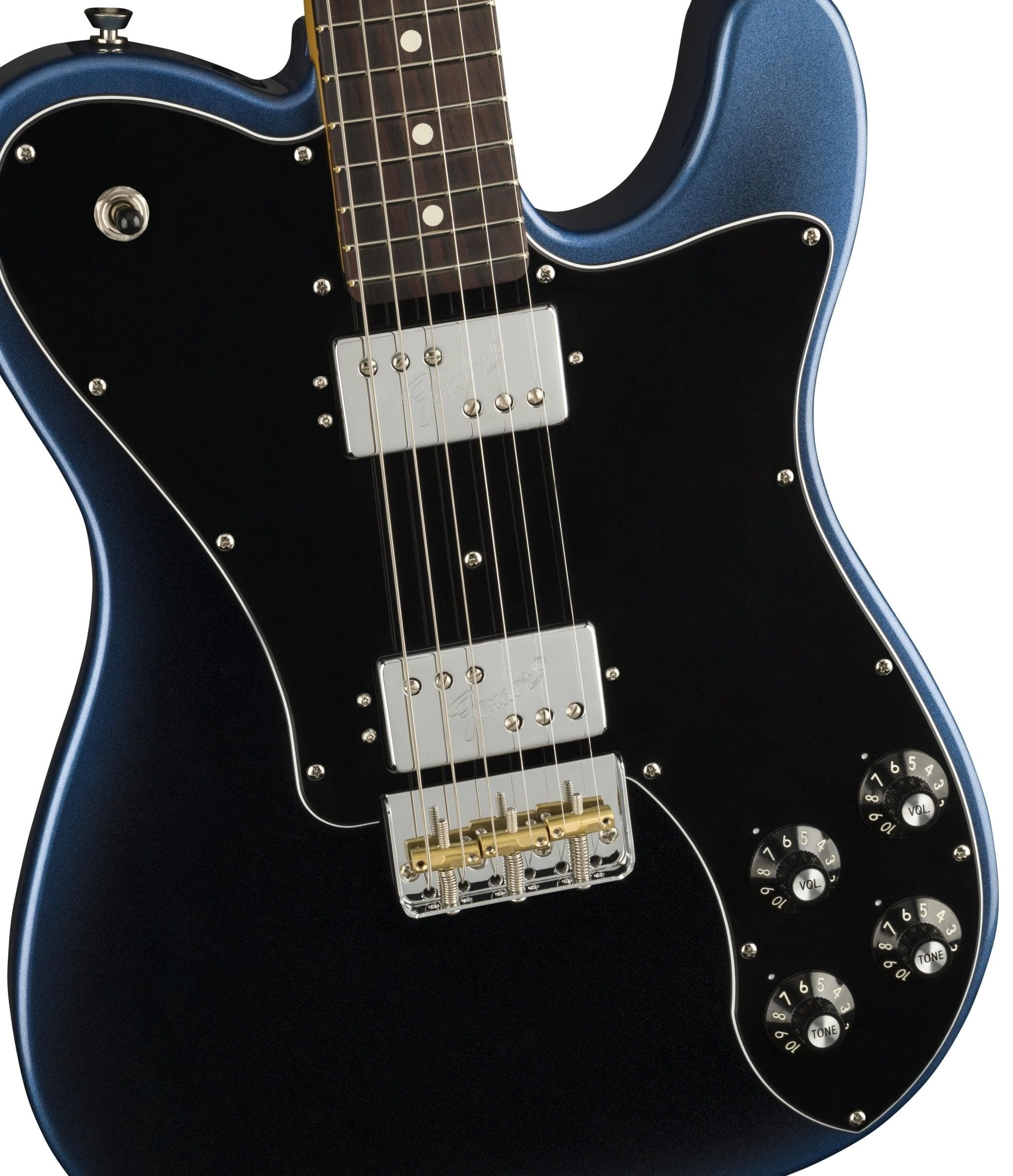 Guitarra Electrica Fender Am Prof Ii Telecaster Dx 0113960761 3
