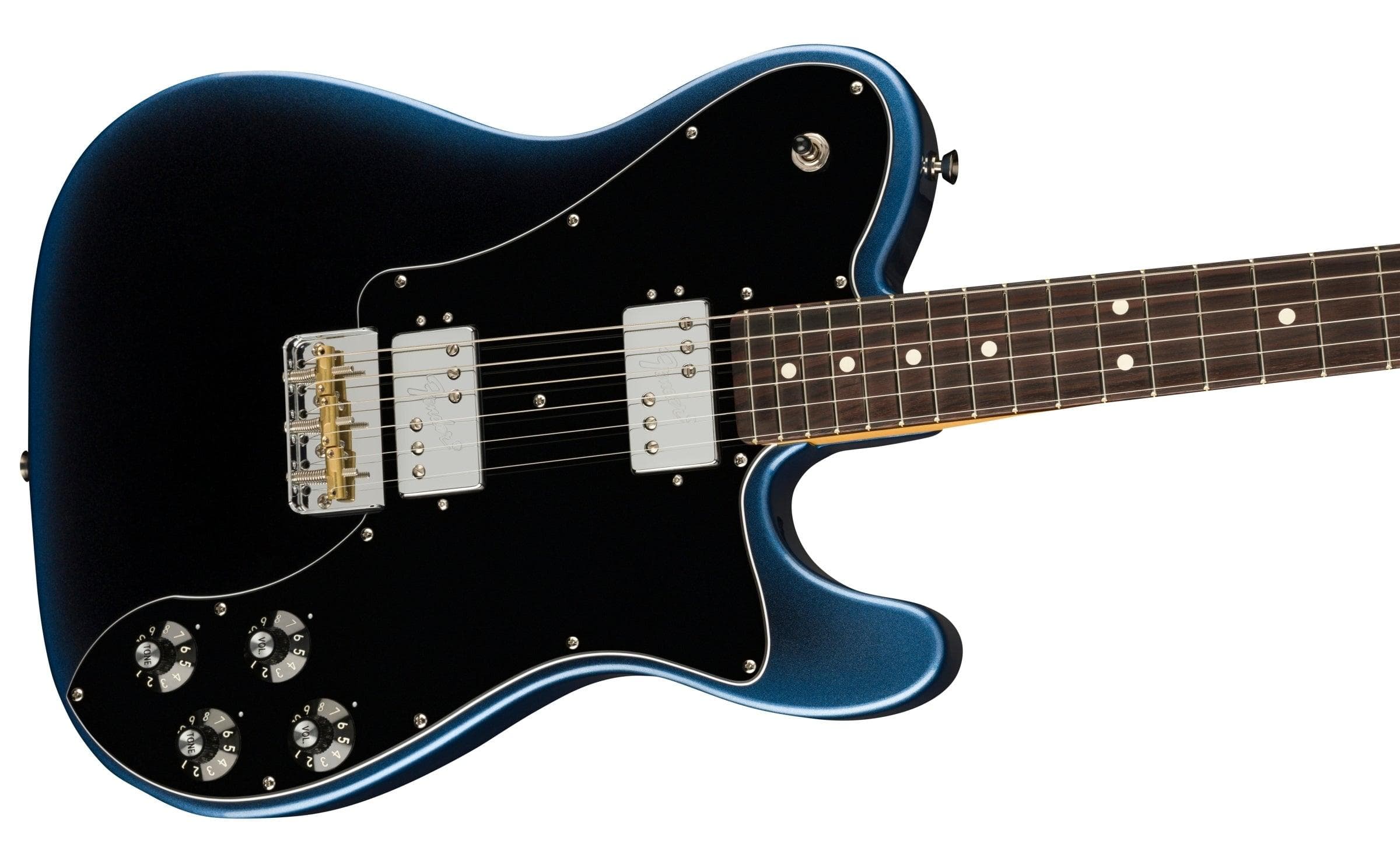Guitarra Electrica Fender Am Prof Ii Telecaster Dx 0113960761 4