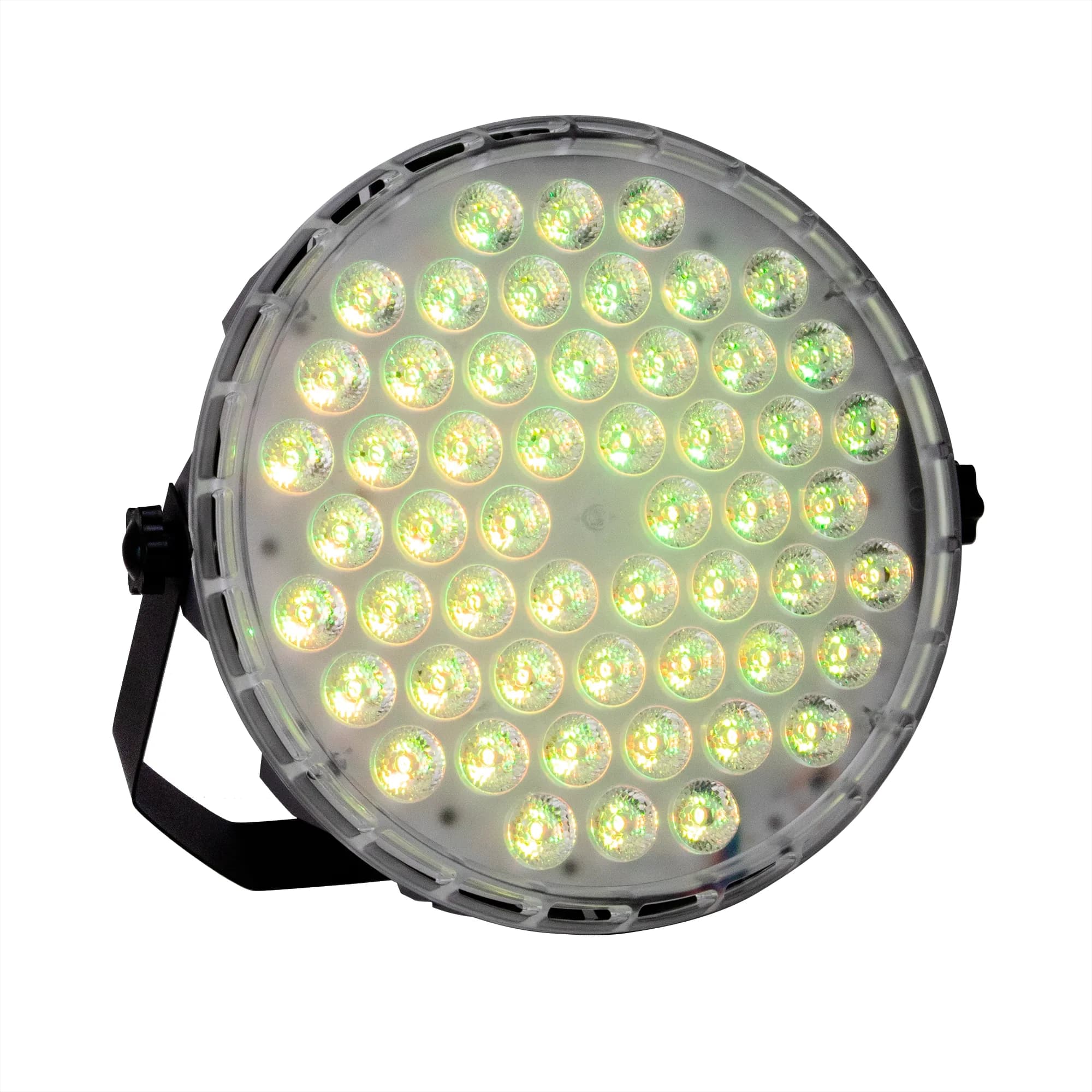Pack x2 Luz PAR LED BIG DIPPER LPC018 54×1.5W RGB DMX + Control 1