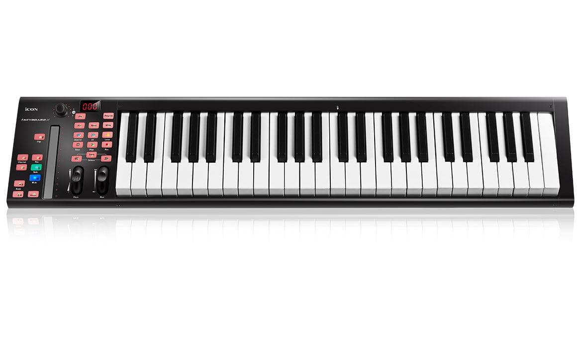 Controlador Icon Pro Audio Ikeyboard 5X 3