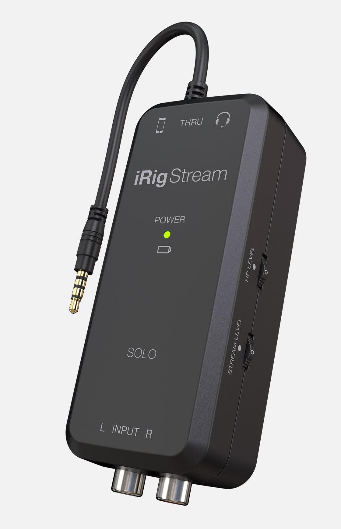 Interfaz Ik Ip-irig-stream-in