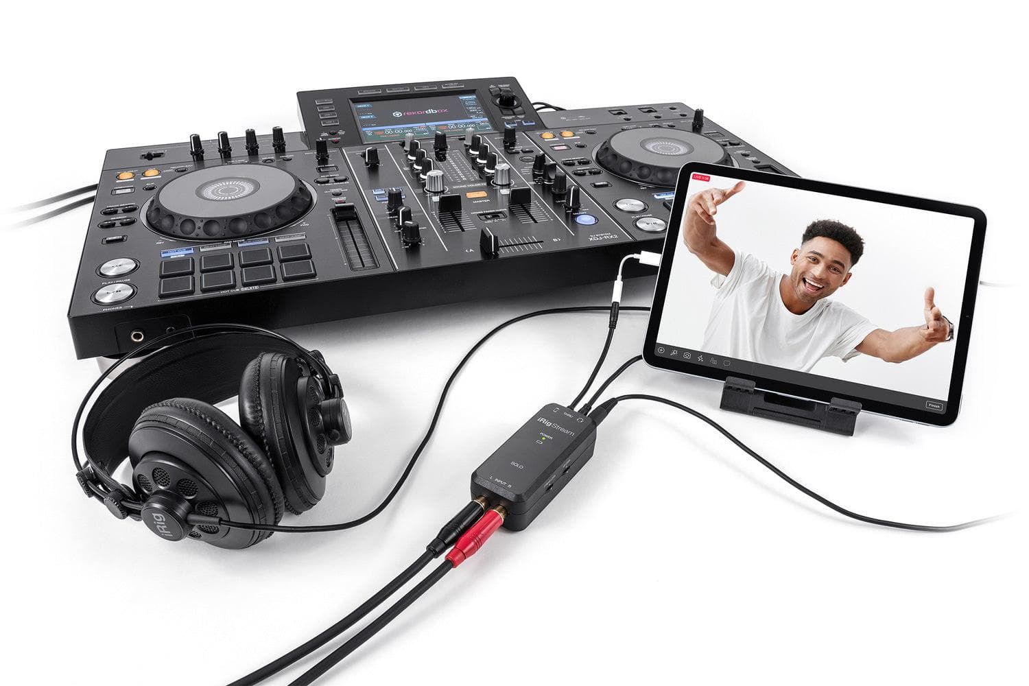 Interfaz Ik Ip-irig-stream-in 3