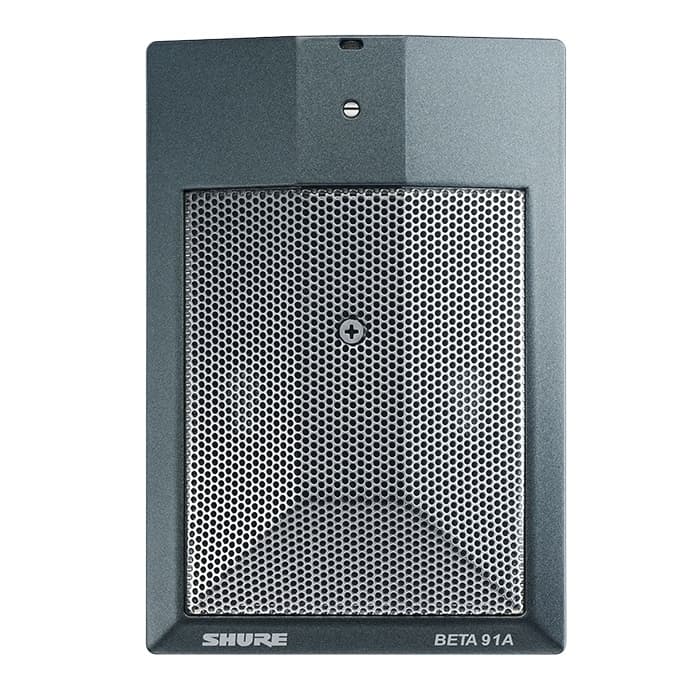 MIC CONDENSADOR INSTRUMENTOS SHURE BETA91A