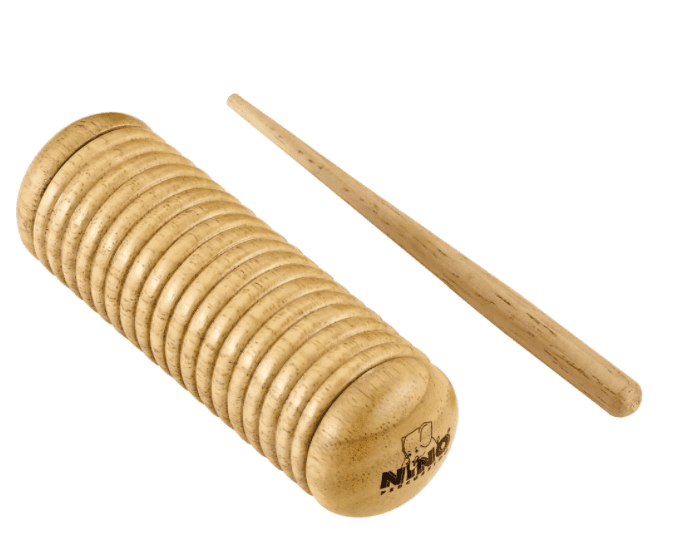 Guiro Meinl Nino520 Madera