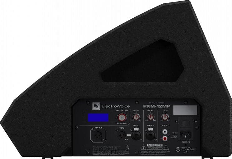 CABINA ACTIVA EV PXM-12MP-US MONITOR 4