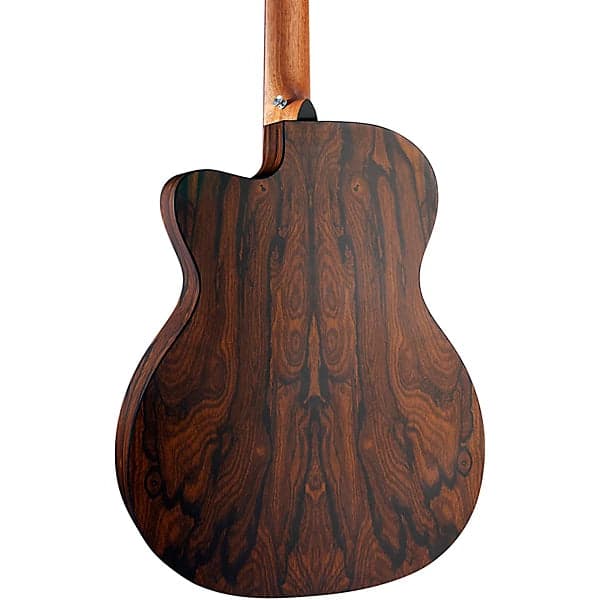 Guitarra Electroacustica Martin Omc-X2E Sap/Ziricote Hpl W/Ss 2