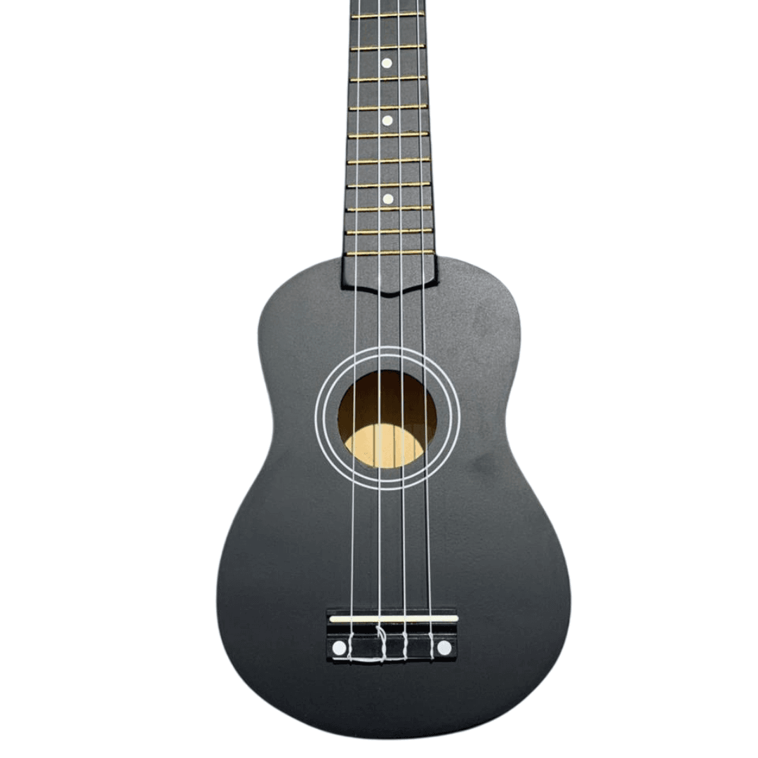 UKELELE ISABELLA 21" K111 NEGRO 2