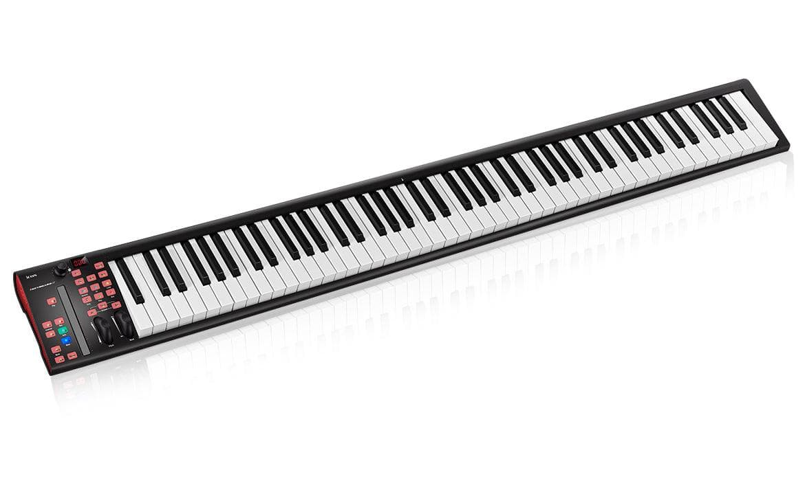 Controlador Icon Ikeyboard 8X