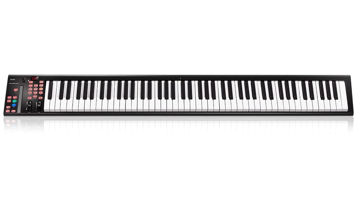 Controlador Icon Ikeyboard 8X 3