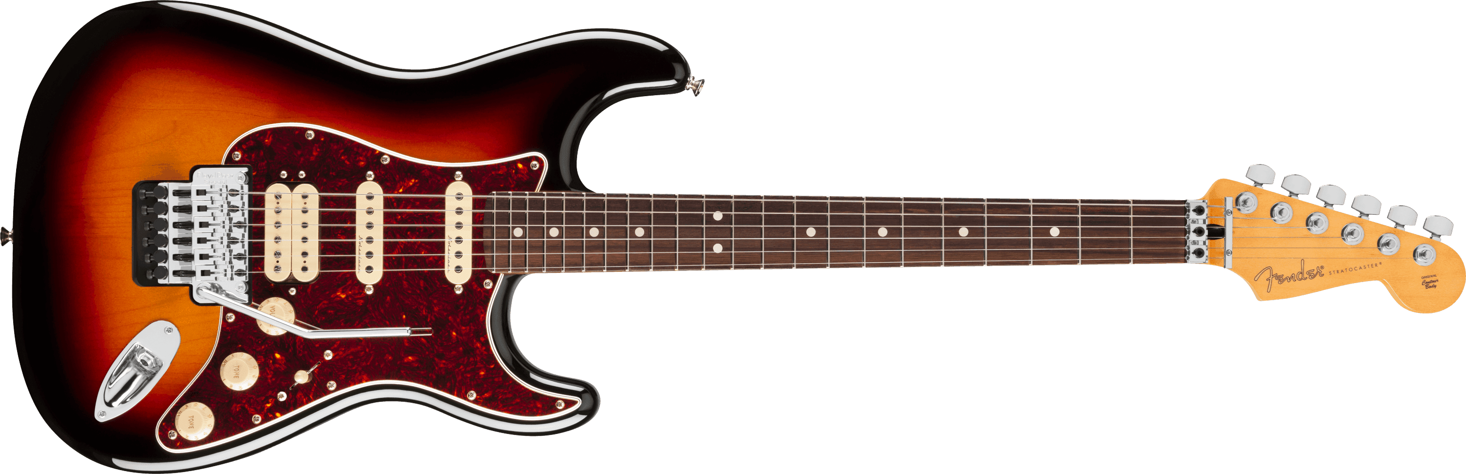Guitarra Electrica Fender Player Ii Mod Strat Fr Rw 3Ts 0147440300