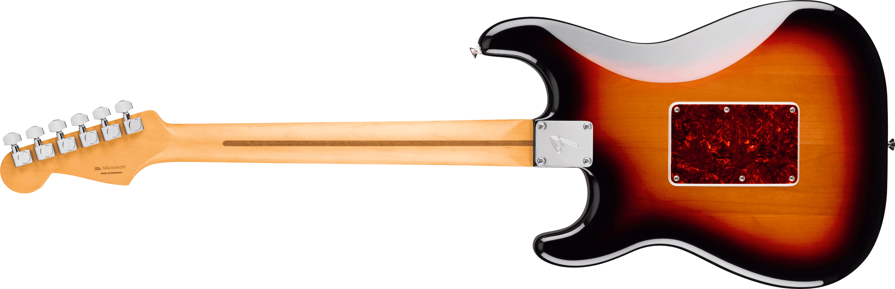 Guitarra Electrica Fender Player Ii Mod Strat Fr Rw 3Ts 0147440300 2