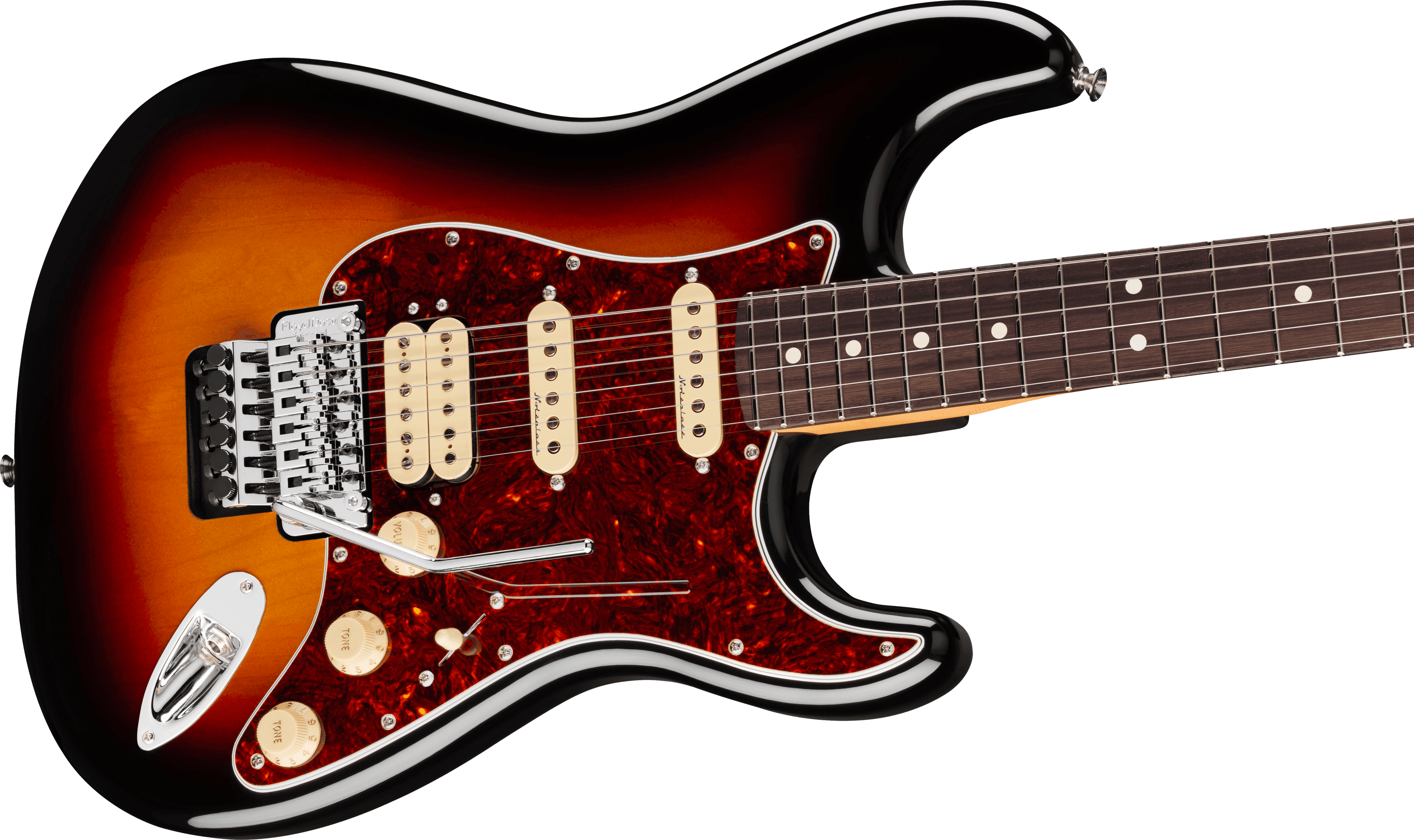 Guitarra Electrica Fender Player Ii Mod Strat Fr Rw 3Ts 0147440300 4