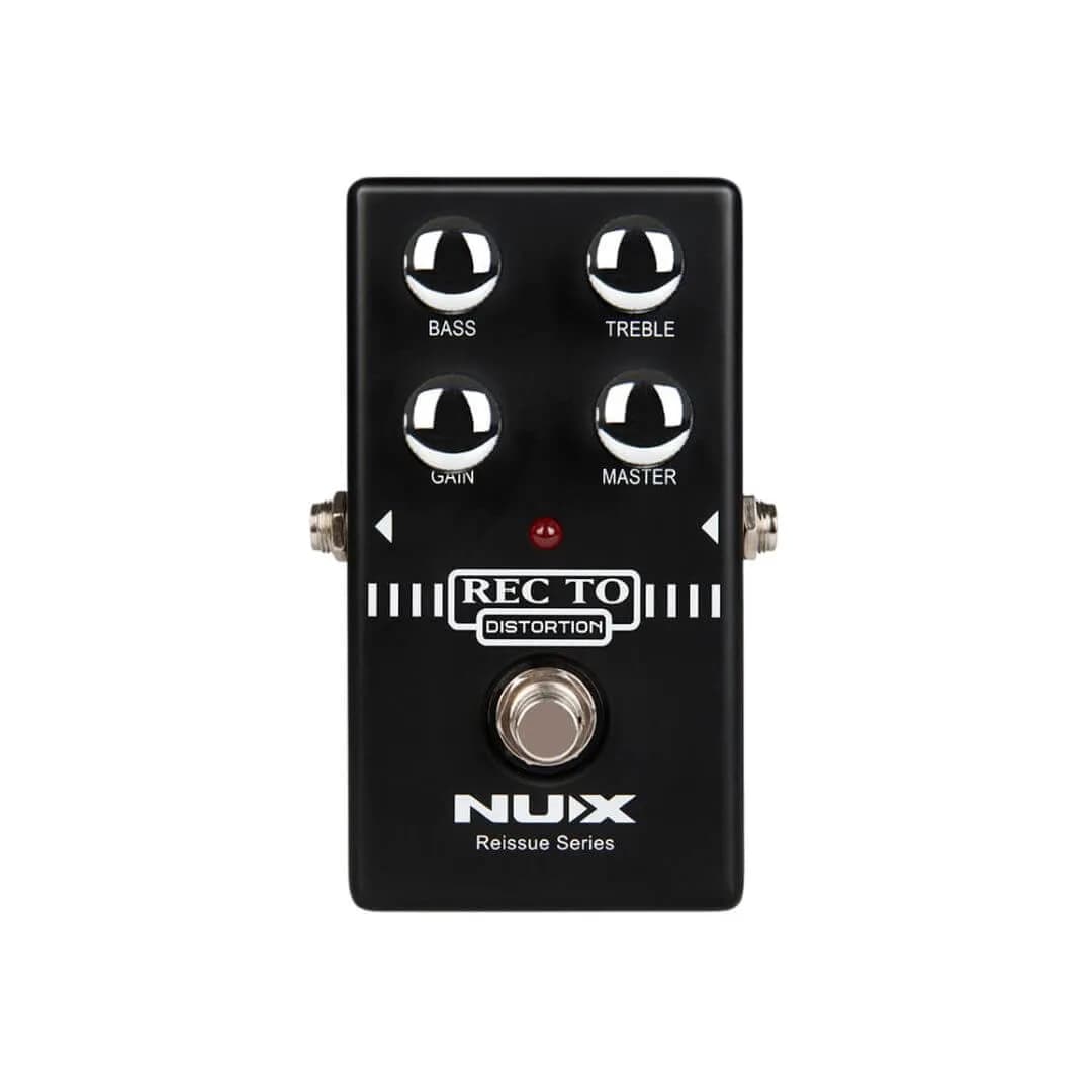 PEDAL NUX RECTO DISTORCION