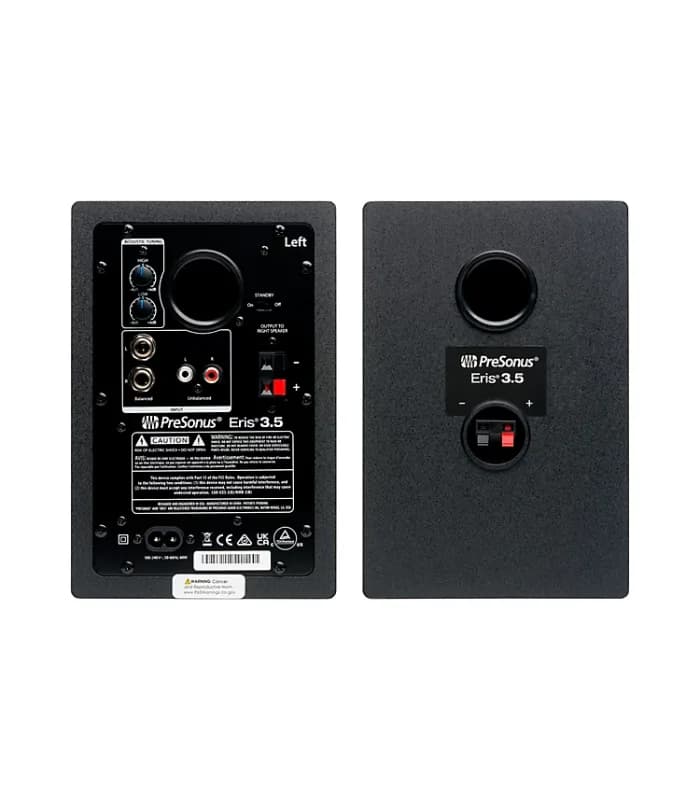 KIT ESTUDIO PRESONUS AUDIOBOX 96K COMPLETE 8