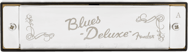Armonica Fender Blues Deluxe En La 0990701003 2