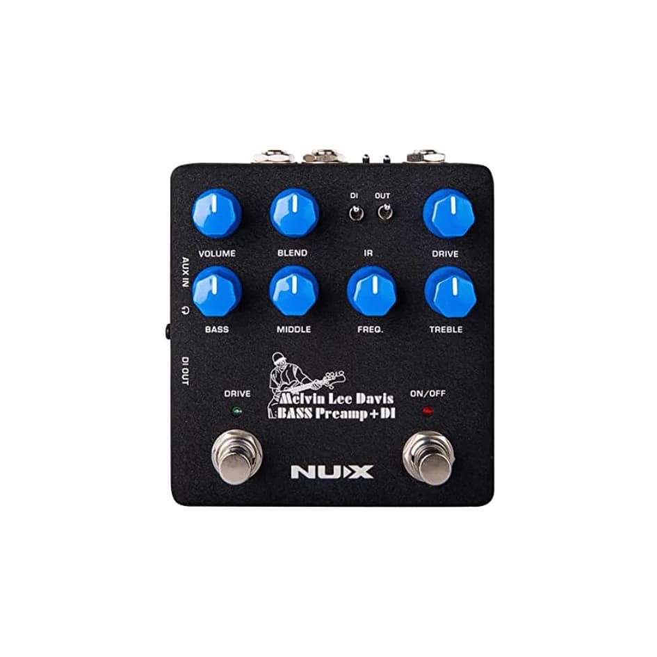 PEDAL NUX BAJO NBP-5
