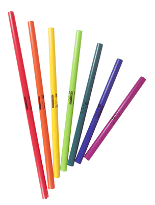 Tubos Boomwhackers 7 Notas Bajas Diatonicas Set (bwjg) 2