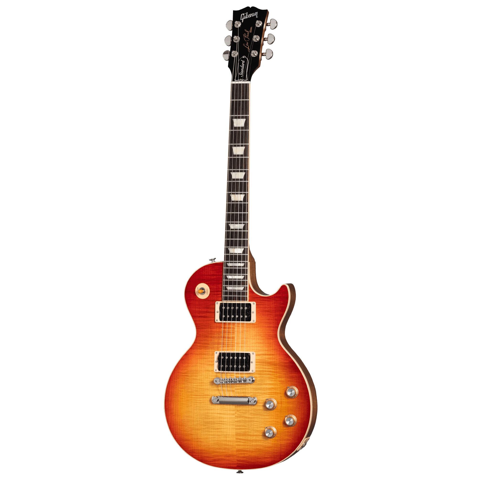 Guitarra Electrica Gibson Les Paul LPS6F002HNH1 Standard 60s Faded