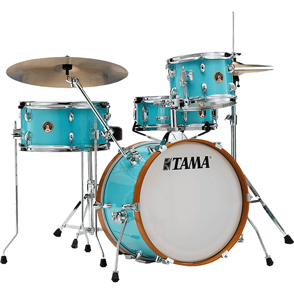 Bateria Tama Ljk48H4-Aqb Azul 4 Pc