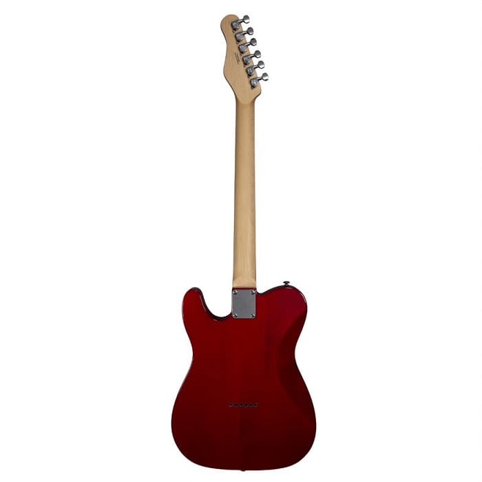 GUITARRA E M.KELLY 53DB CHERRY SUNBURST 2