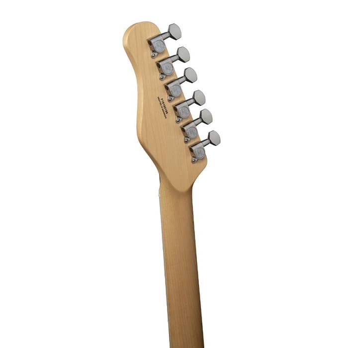 GUITARRA E M.KELLY 53DB CHERRY SUNBURST 6