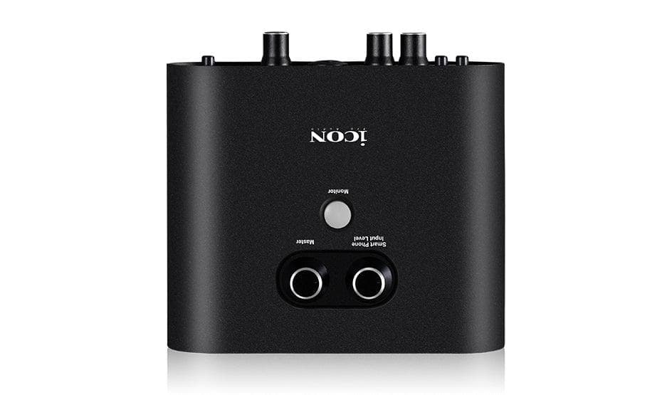 Interfaz Icon Duo 22 Live 2