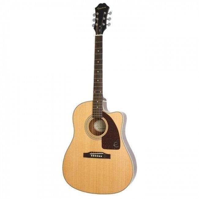 Guitarra Electroacustica Epiphone Ee21nach1 Aj-210ce