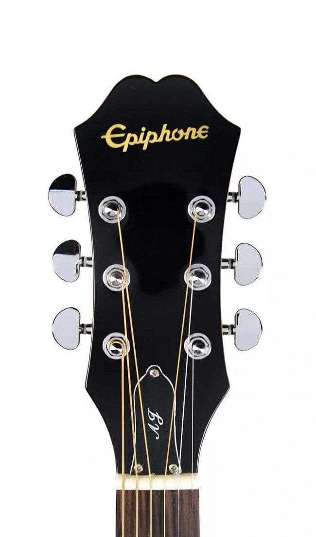 Guitarra Electroacustica Epiphone Ee21nach1 Aj-210ce 2