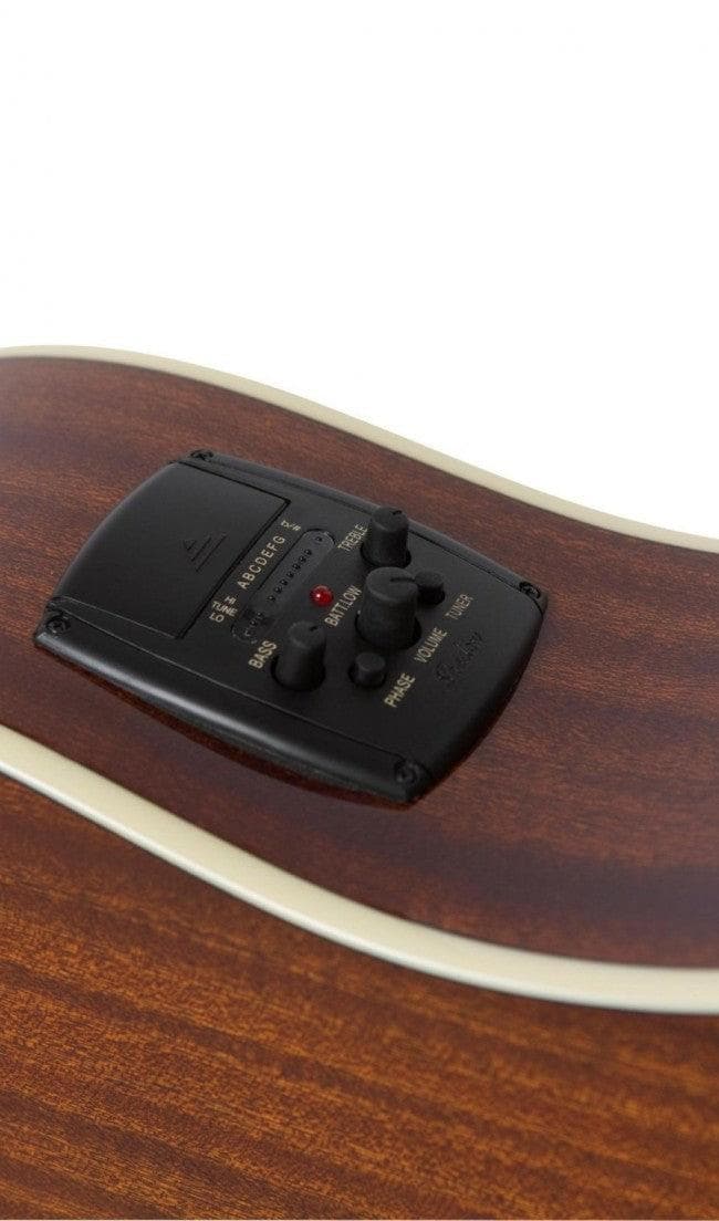 Guitarra Electroacustica Epiphone Ee21nach1 Aj-210ce 6