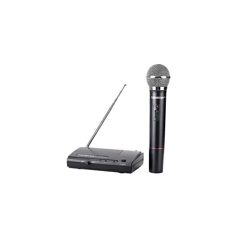 Microfono Takstar Ts331 H Inalambrico Con Trasmisi