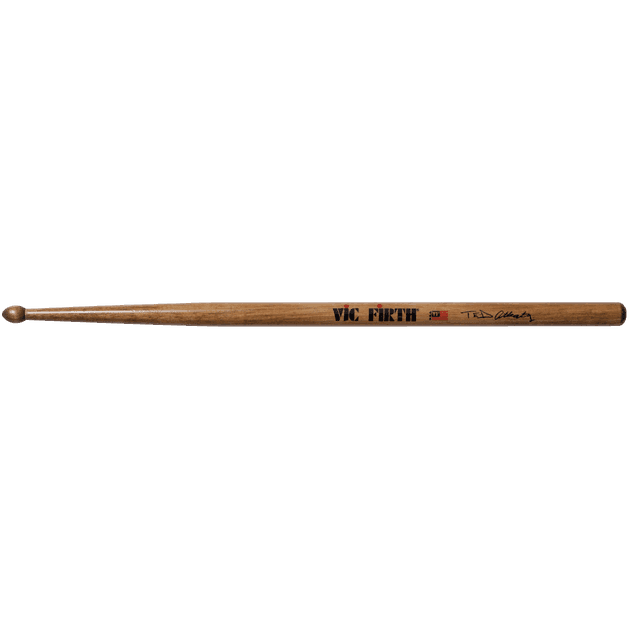 Baqueta Vic Firth Satk Punta Madera
