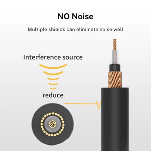 Cable Donner Ec1048 15cm X 6 2