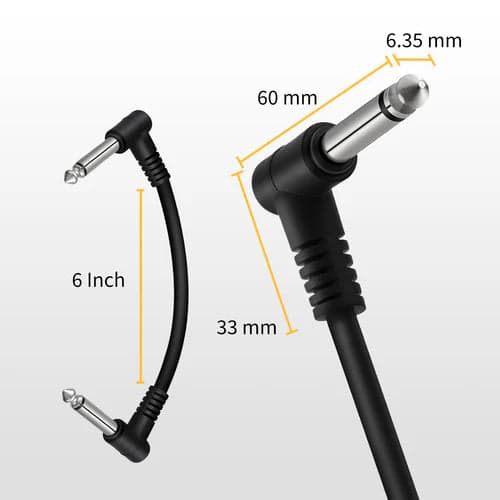 Cable Donner Ec1048 15cm X 6 3