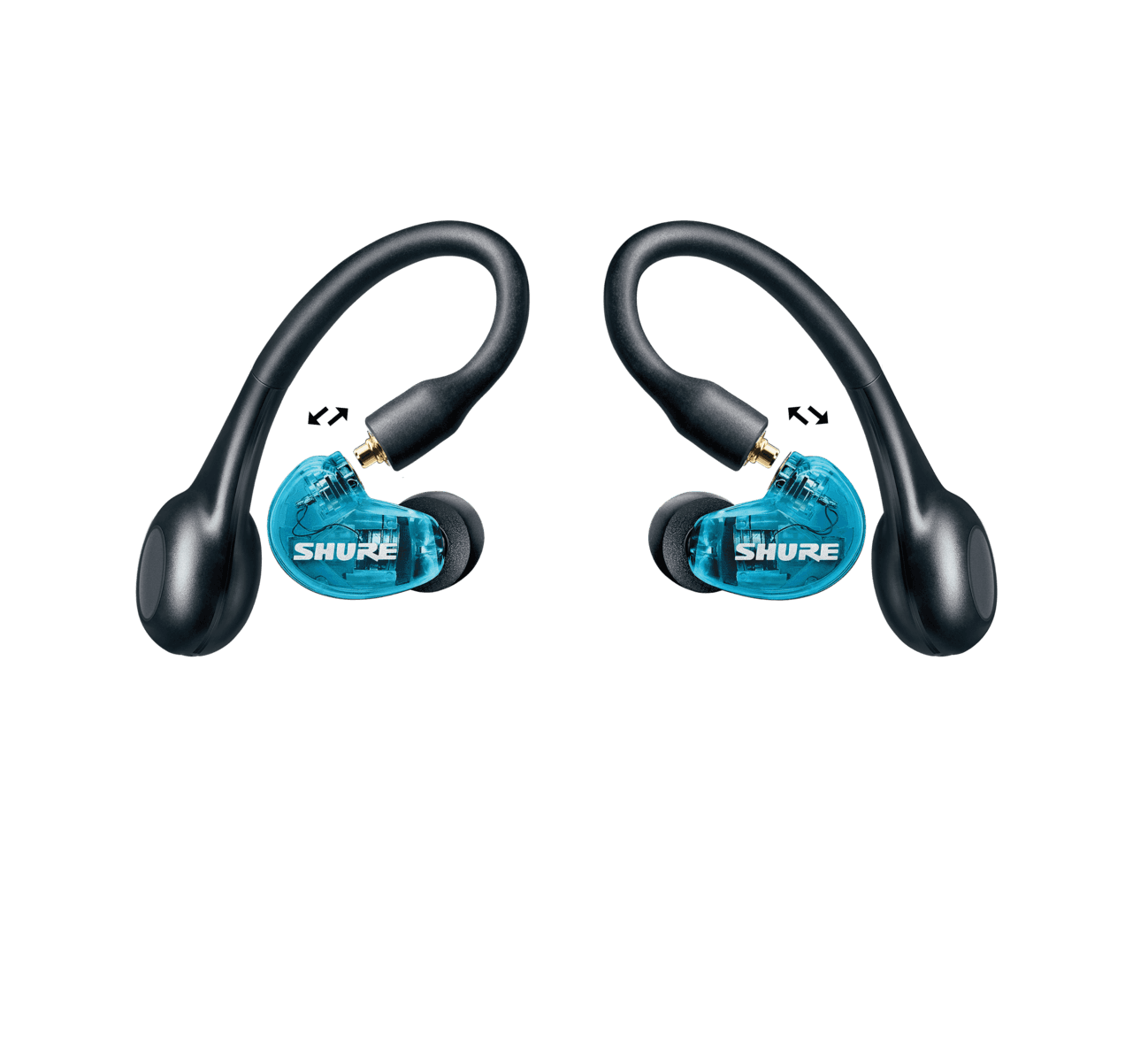 AURICULARES IN-EAR SHURE AONIC SE215SPE-B-TW1 2