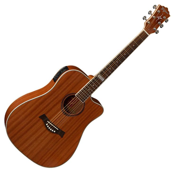 GUITARRA ELECTROACUSTICA TAGIMA KANSAS-NM EQ