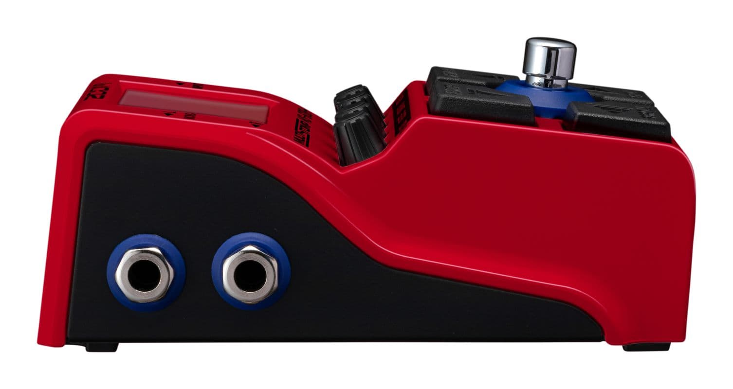 Pedal Zoom Ms-60b+ Multi Stomp Bajo 4