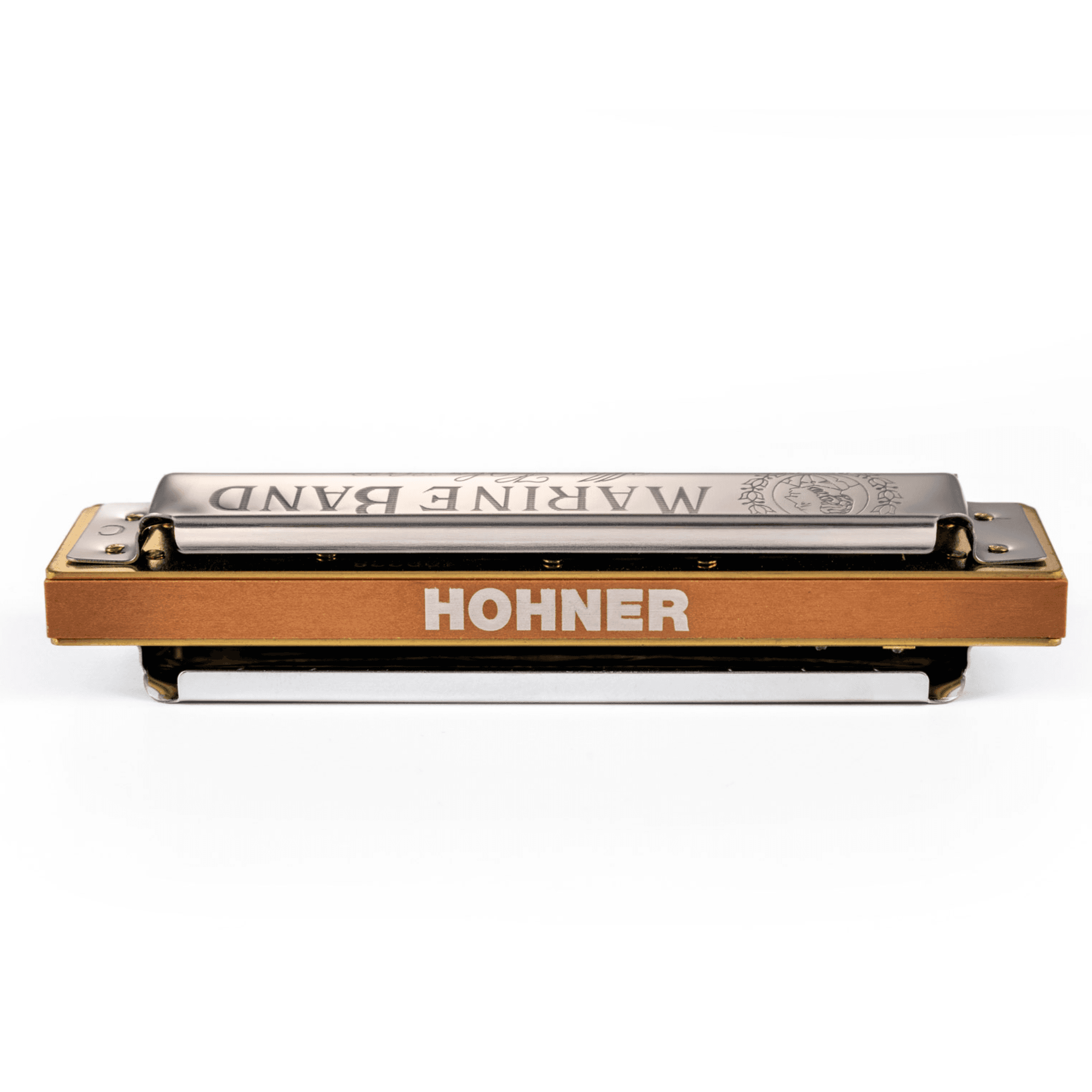 ARMONICA HOHNER MARINE BANDA 1896 DO MAYOR 3