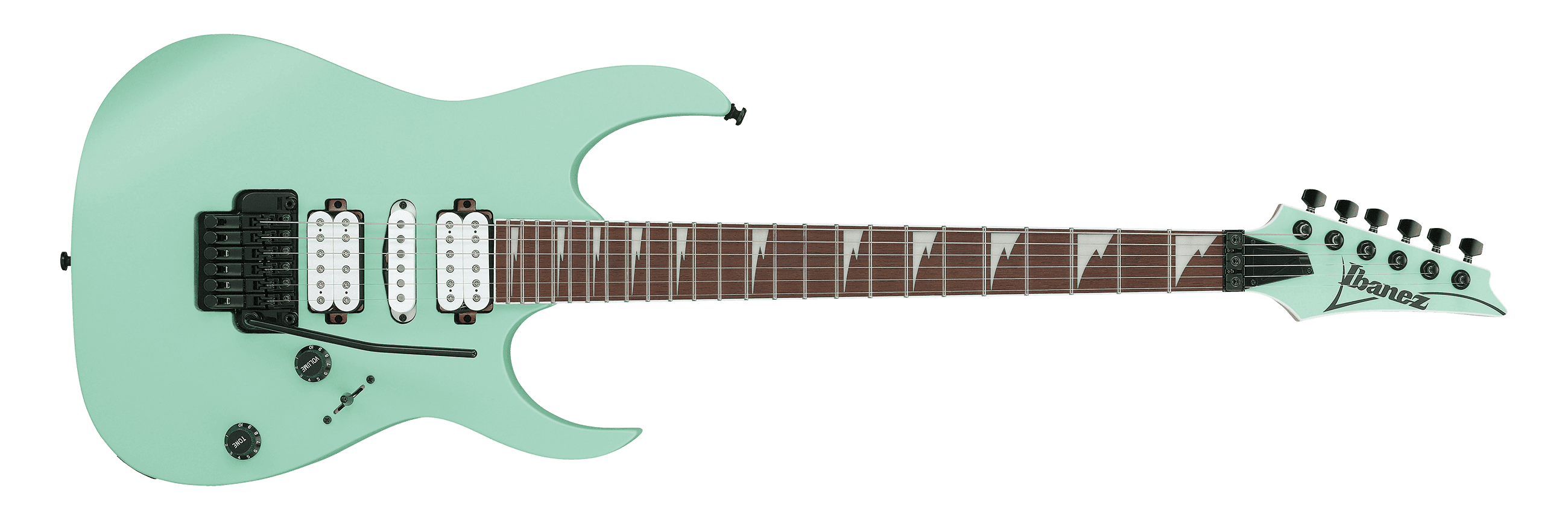 Guitarra Electrica Ibanez Rg470dx-sfm