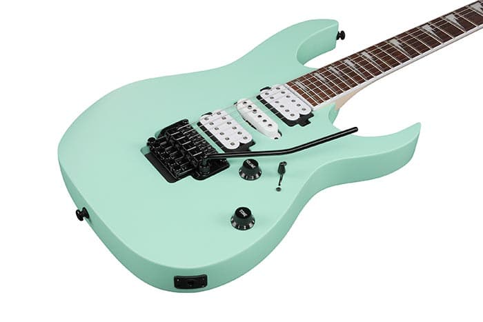 Guitarra Electrica Ibanez Rg470dx-sfm 2