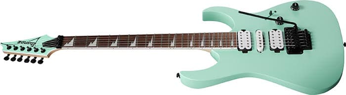 Guitarra Electrica Ibanez Rg470dx-sfm 4