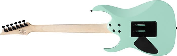 Guitarra Electrica Ibanez Rg470dx-sfm 5