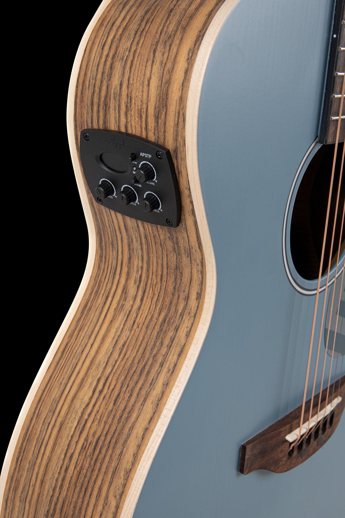 Guitarra Electroacustica Ovation Applause Aeo-69-b Ap510127 4